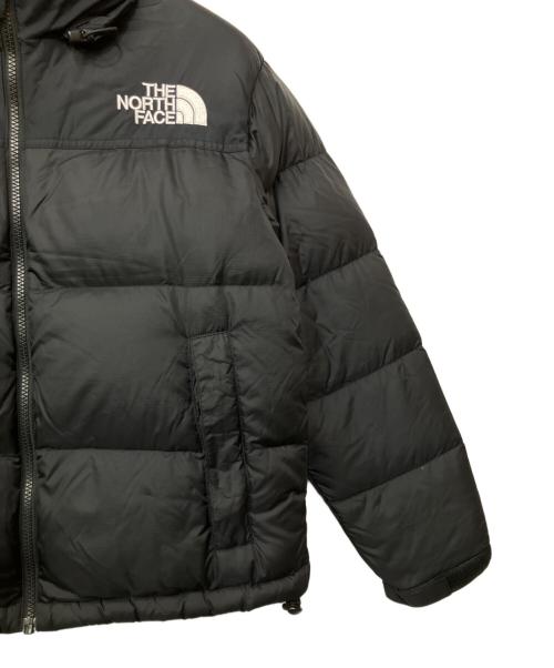 THE NORTH FACE（ザ ノース フェイス）THE NORTH FACE (ザ ノース フェイス) ダウンジャケット ブラック サイズ:Mの古着・服飾アイテム