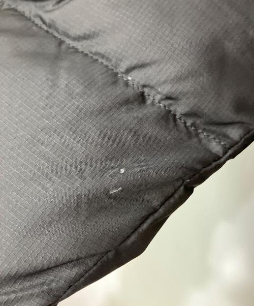 THE NORTH FACE（ザ ノース フェイス）THE NORTH FACE (ザ ノース フェイス) ダウンジャケット ブラック サイズ:Mの古着・服飾アイテム