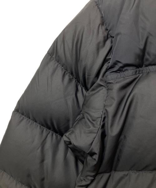 THE NORTH FACE（ザ ノース フェイス）THE NORTH FACE (ザ ノース フェイス) ダウンジャケット ブラック サイズ:Mの古着・服飾アイテム