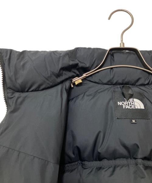THE NORTH FACE（ザ ノース フェイス）THE NORTH FACE (ザ ノース フェイス) ダウンジャケット ブラック サイズ:Mの古着・服飾アイテム