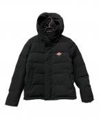 DANTONダントン）の古着「ダウンジャケット」｜ブラック