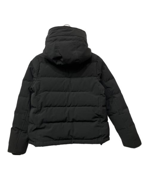 DANTON（ダントン）DANTON (ダントン) ダウンジャケット ブラック サイズ:34の古着・服飾アイテム