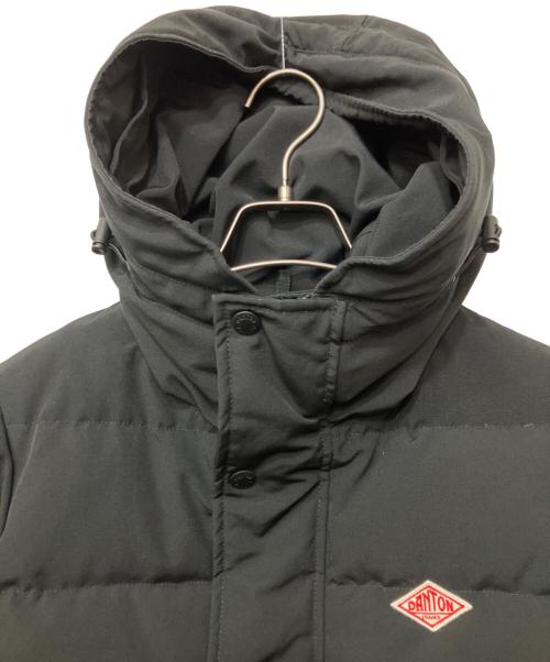 DANTON（ダントン）DANTON (ダントン) ダウンジャケット ブラック サイズ:34の古着・服飾アイテム