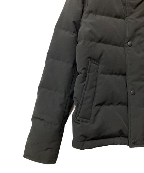 DANTON（ダントン）DANTON (ダントン) ダウンジャケット ブラック サイズ:34の古着・服飾アイテム