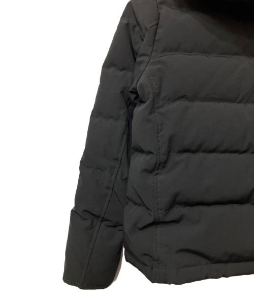 DANTON（ダントン）DANTON (ダントン) ダウンジャケット ブラック サイズ:34の古着・服飾アイテム