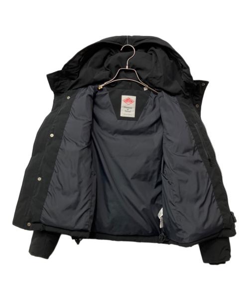 DANTON（ダントン）DANTON (ダントン) ダウンジャケット ブラック サイズ:34の古着・服飾アイテム
