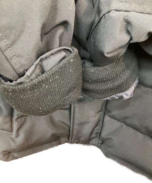 DANTON（ダントン）DANTON (ダントン) ダウンジャケット ブラック サイズ:34の古着・服飾アイテム