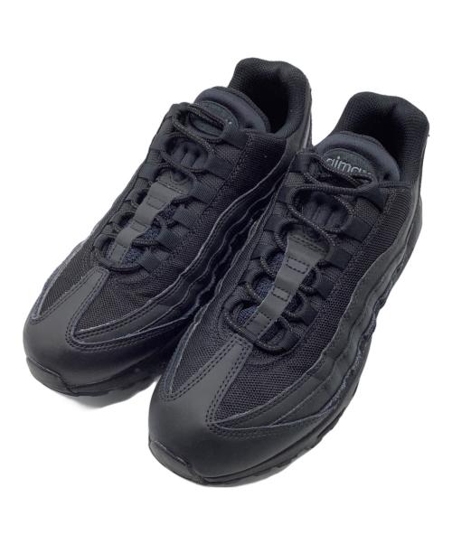 NIKE（ナイキ）NIKE (ナイキ) スニーカー ブラック サイズ:26.5の古着・服飾アイテム