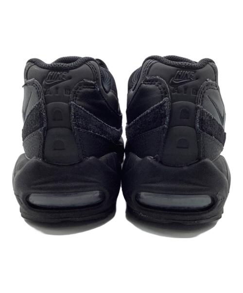 NIKE（ナイキ）NIKE (ナイキ) スニーカー ブラック サイズ:26.5の古着・服飾アイテム