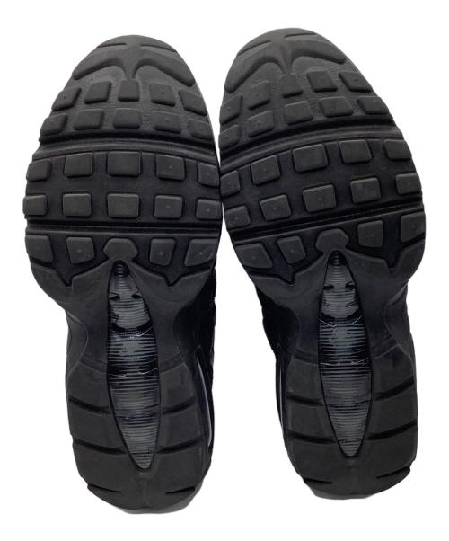 NIKE（ナイキ）NIKE (ナイキ) スニーカー ブラック サイズ:26.5の古着・服飾アイテム