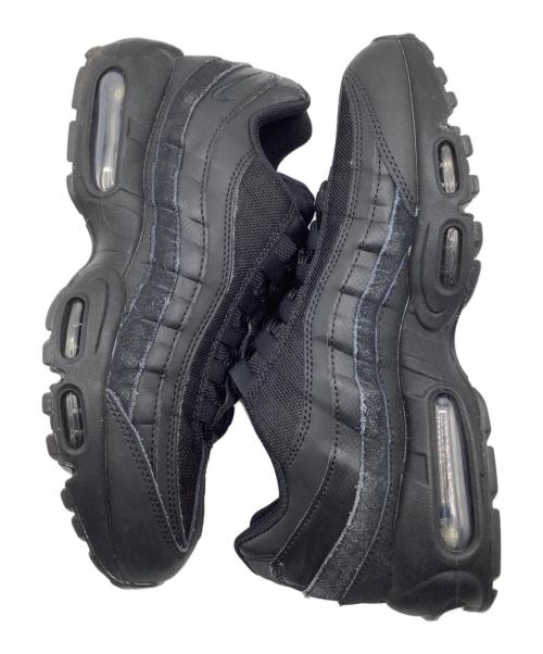 NIKE（ナイキ）NIKE (ナイキ) スニーカー ブラック サイズ:26.5の古着・服飾アイテム