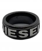 DIESELディーゼル）の古着「リング」｜ブラック