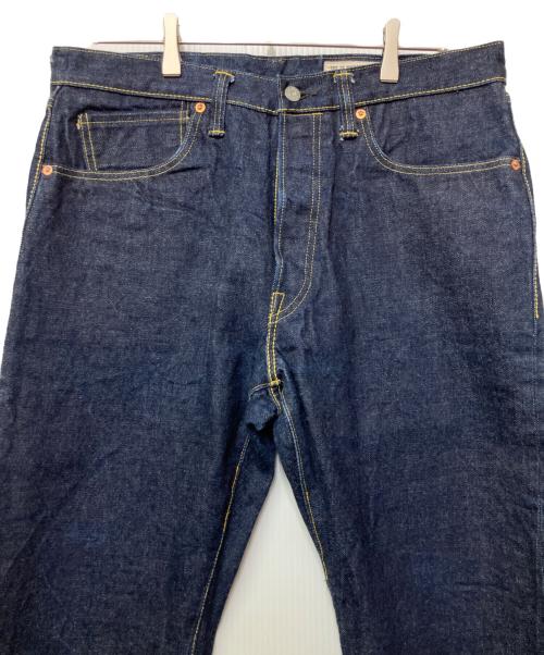 BONCOURA（ボンクラ）BONCOURA (ボンクラ) デニムパンツ インディゴ サイズ:W34の古着・服飾アイテム