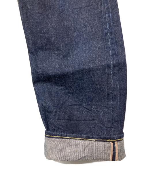 BONCOURA（ボンクラ）BONCOURA (ボンクラ) デニムパンツ インディゴ サイズ:W34の古着・服飾アイテム