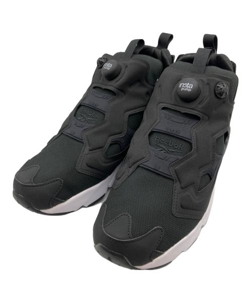 REEBOK（リーボック）REEBOK (リーボック) スニーカー ホワイト×ブラック サイズ:29 未使用品の古着・服飾アイテム