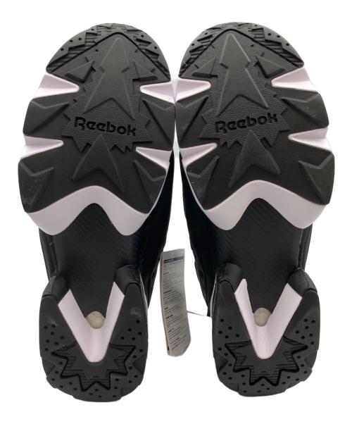 REEBOK（リーボック）REEBOK (リーボック) スニーカー ホワイト×ブラック サイズ:29 未使用品の古着・服飾アイテム