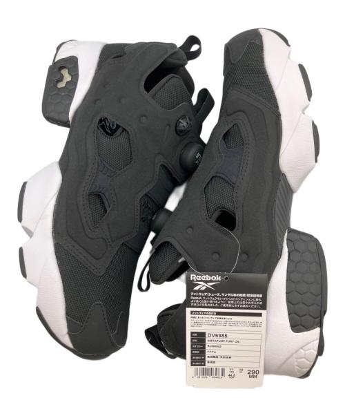 REEBOK（リーボック）REEBOK (リーボック) スニーカー ホワイト×ブラック サイズ:29 未使用品の古着・服飾アイテム