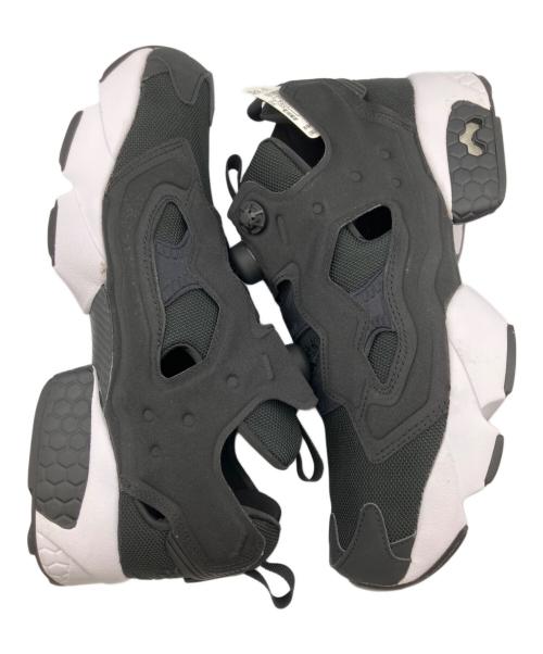 REEBOK（リーボック）REEBOK (リーボック) スニーカー ホワイト×ブラック サイズ:29 未使用品の古着・服飾アイテム