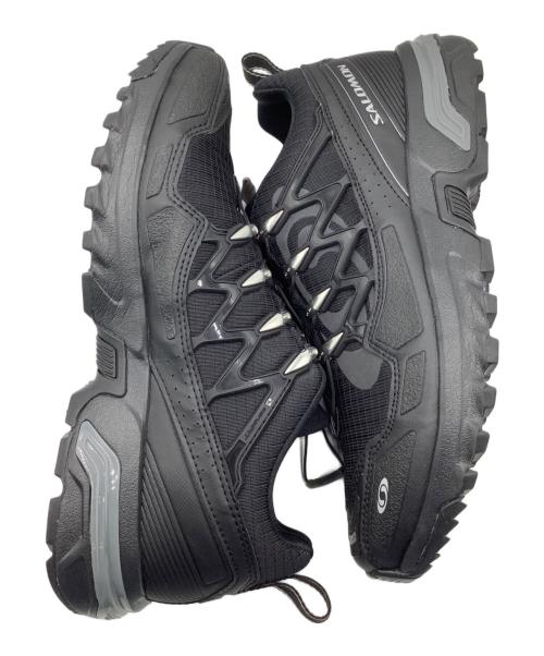 SALOMON（サロモン）SALOMON (サロモン) スニーカー ブラック サイズ:28.5の古着・服飾アイテム