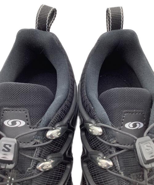SALOMON（サロモン）SALOMON (サロモン) スニーカー ブラック サイズ:28.5の古着・服飾アイテム
