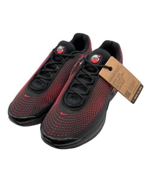 NIKE（ナイキ）NIKE (ナイキ) スニーカー レッド×ブラック サイズ:29 未使用品の古着・服飾アイテム