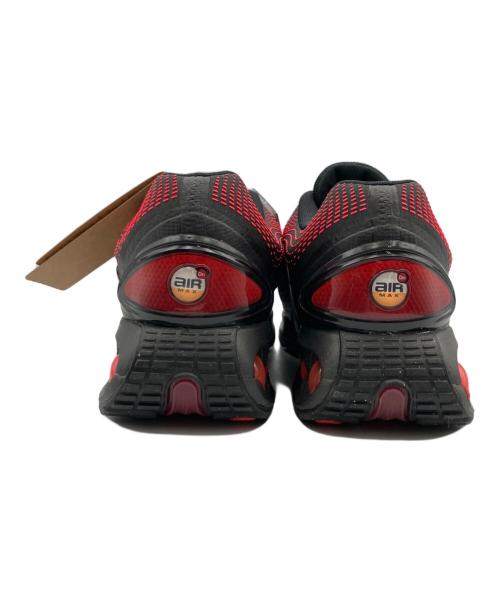 NIKE（ナイキ）NIKE (ナイキ) スニーカー レッド×ブラック サイズ:29 未使用品の古着・服飾アイテム