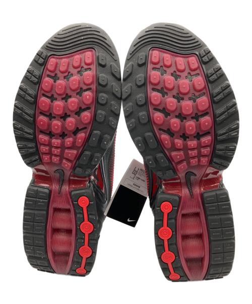 NIKE（ナイキ）NIKE (ナイキ) スニーカー レッド×ブラック サイズ:29 未使用品の古着・服飾アイテム