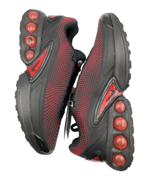 NIKE（ナイキ）NIKE (ナイキ) スニーカー レッド×ブラック サイズ:29 未使用品の古着・服飾アイテム