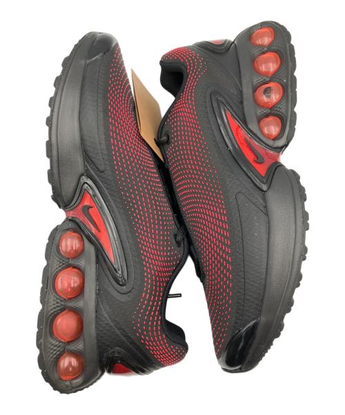 NIKE（ナイキ）NIKE (ナイキ) スニーカー レッド×ブラック サイズ:29 未使用品の古着・服飾アイテム