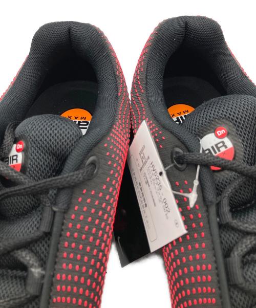 NIKE（ナイキ）NIKE (ナイキ) スニーカー レッド×ブラック サイズ:29 未使用品の古着・服飾アイテム