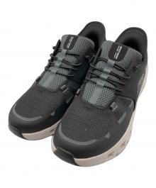 SKECHERS（スケッチャーズ）の古着「スリッポン」｜ホワイト×ブラック