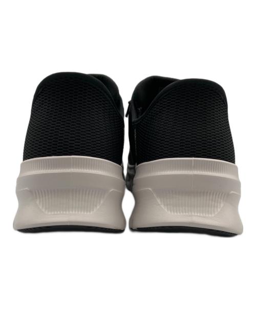 SKECHERS（スケッチャーズ）SKECHERS (スケッチャーズ) スリッポン ホワイト×ブラック サイズ:29 未使用品の古着・服飾アイテム