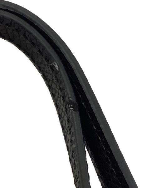 LONGCHAMP（ロンシャン）LONGCHAMP (ロンシャン) デニムショッピングバッグの古着・服飾アイテム