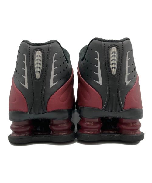 NIKE（ナイキ）NIKE (ナイキ) ローカットスニーカー レッド×ブラック サイズ:23.5の古着・服飾アイテム