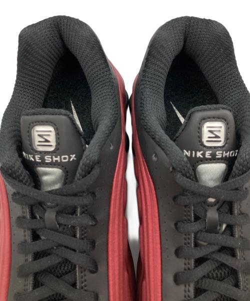 NIKE（ナイキ）NIKE (ナイキ) ローカットスニーカー レッド×ブラック サイズ:23.5の古着・服飾アイテム