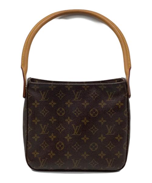 LOUIS VUITTON（ルイ ヴィトン）LOUIS VUITTON (ルイ ヴィトン) モノグラム　ルーピングMM　ショルダーバッグの古着・服飾アイテム