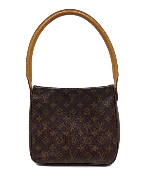 LOUIS VUITTON（ルイ ヴィトン）LOUIS VUITTON (ルイ ヴィトン) モノグラム　ルーピングMM　ショルダーバッグの古着・服飾アイテム