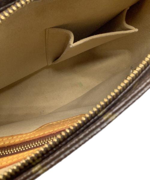 LOUIS VUITTON（ルイ ヴィトン）LOUIS VUITTON (ルイ ヴィトン) モノグラム　ルーピングMM　ショルダーバッグの古着・服飾アイテム