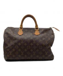 LOUIS VUITTON（ルイ ヴィトン）の古着「モノグラム　スピーディ35　ハンドバッグ」