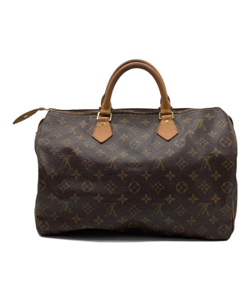 LOUIS VUITTON（ルイ ヴィトン）LOUIS VUITTON (ルイ ヴィトン) モノグラム　スピーディ35　ハンドバッグの古着・服飾アイテム
