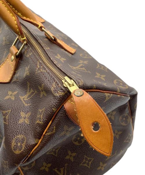 LOUIS VUITTON（ルイ ヴィトン）LOUIS VUITTON (ルイ ヴィトン) モノグラム　スピーディ35　ハンドバッグの古着・服飾アイテム