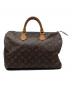 LOUIS VUITTON（ルイ ヴィトン）の古着「モノグラム　スピーディ35　ハンドバッグ」