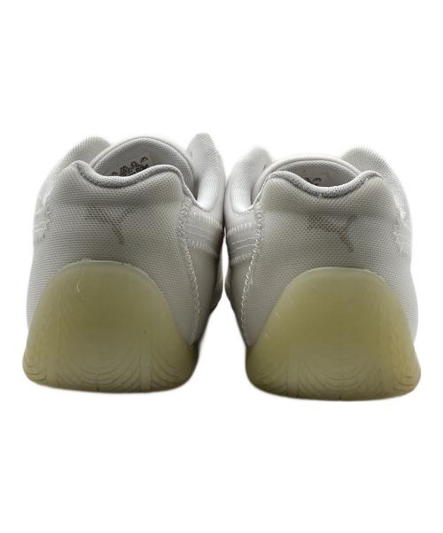 PUMA（プーマ）PUMA (プーマ) atmos (アトモス) beautiful people (ビューティフルピープル) ローカットスニーカー ホワイト サイズ:27.5の古着・服飾アイテム