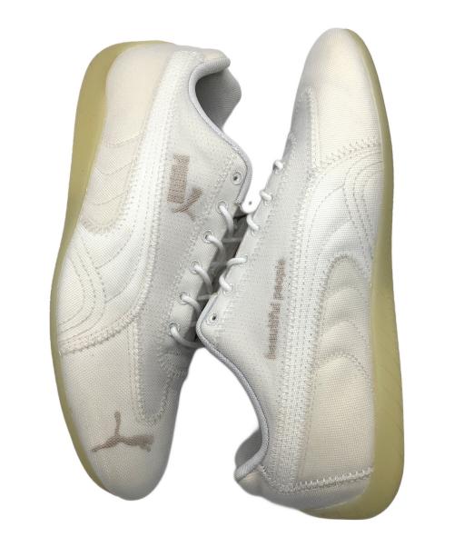 PUMA（プーマ）PUMA (プーマ) atmos (アトモス) beautiful people (ビューティフルピープル) ローカットスニーカー ホワイト サイズ:27.5の古着・服飾アイテム