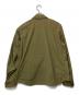 TEN-C (テンシー) ナイロンジャケット カーキ サイズ:48：35000円