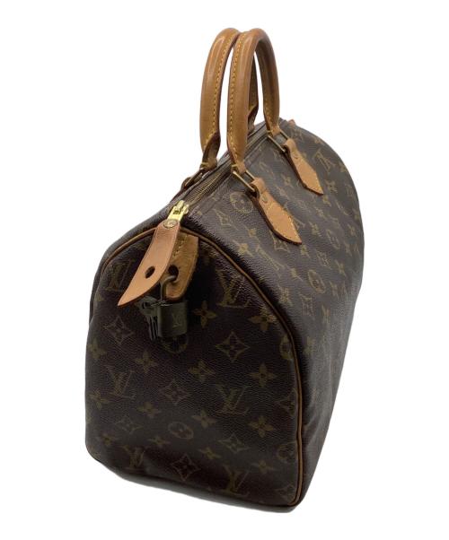 LOUIS VUITTON（ルイ ヴィトン）LOUIS VUITTON (ルイ ヴィトン) モノグラム　スピーディ30　ハンドバッグの古着・服飾アイテム