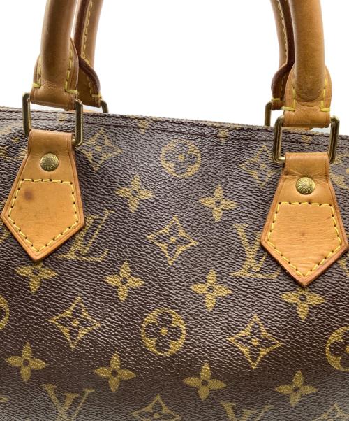 LOUIS VUITTON（ルイ ヴィトン）LOUIS VUITTON (ルイ ヴィトン) モノグラム　スピーディ30　ハンドバッグの古着・服飾アイテム