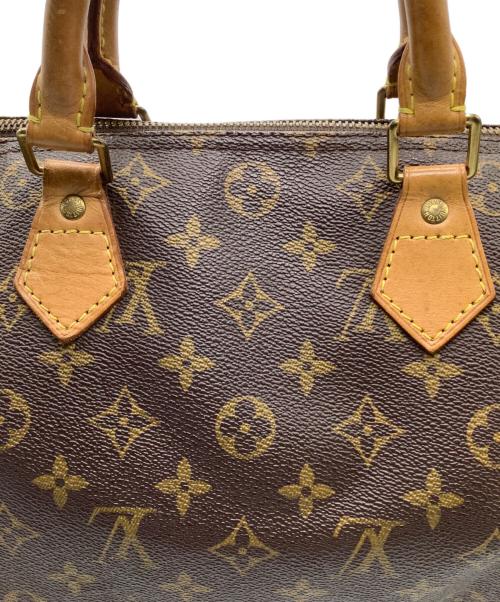 LOUIS VUITTON（ルイ ヴィトン）LOUIS VUITTON (ルイ ヴィトン) モノグラム　スピーディ30　ハンドバッグの古着・服飾アイテム