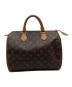 LOUIS VUITTON（ルイ ヴィトン）の古着「モノグラム　スピーディ30　ハンドバッグ」
