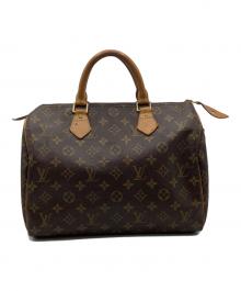 LOUIS VUITTON（ルイ ヴィトン）の古着「モノグラム　スピーディ30　ハンドバッグ」
